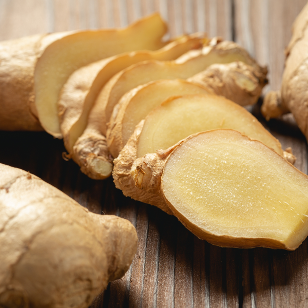 Ginger Root Extract 4:1 500mg