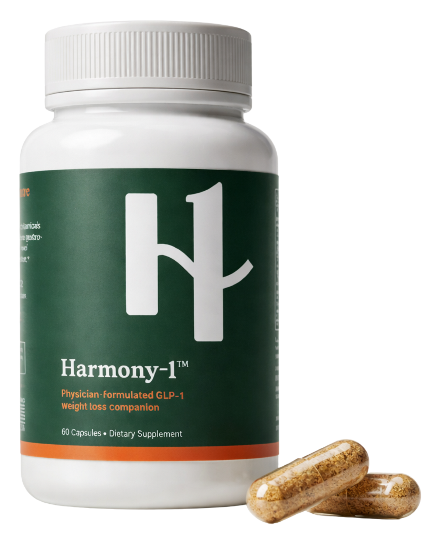 Harmony-1 Supplement (60 capsules)